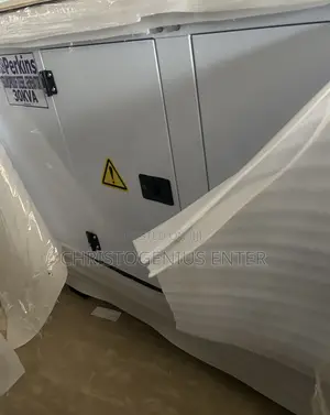 30kva Perkins Soundproof Generators Set