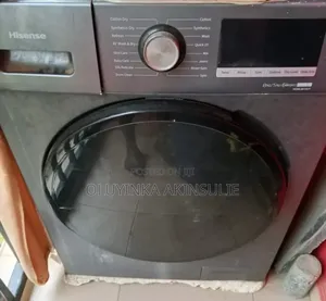 Hisense 8kg/5kg Washing / Drying Machine
