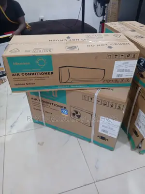 Hisense As09dk Inverter Ac - 1hp Brand New Split Unit