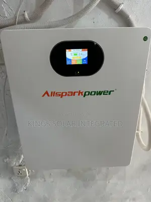 Spark Power Lithium Battery