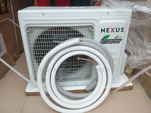 Nexus 1.5hp Inverter Air-Conditioning With Pipe