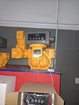 Transfer Oil Flow Meter
