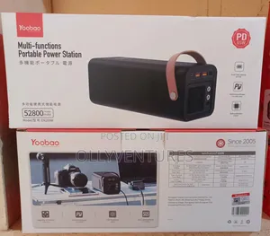 Yoobao Power Station 52800mah