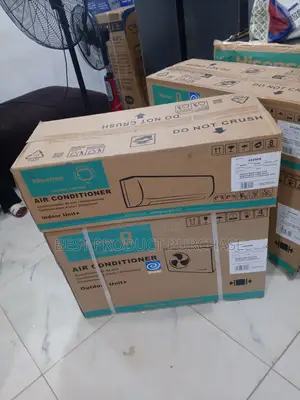 Brand New Hisense 1 Horsepower Inverter Ac As09dk