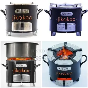 Modern Charcoal Stove