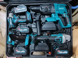 Makita 4in1 Tools Set