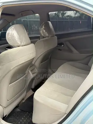 Toyota Camry 2008 Blue
