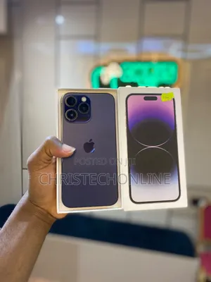 Apple iPhone 14 Pro Max 256 GB Purple