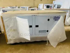 60kva Perkins Generator