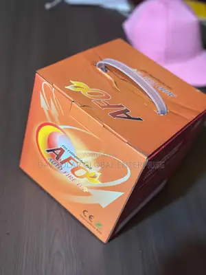 Fire Extinguisher