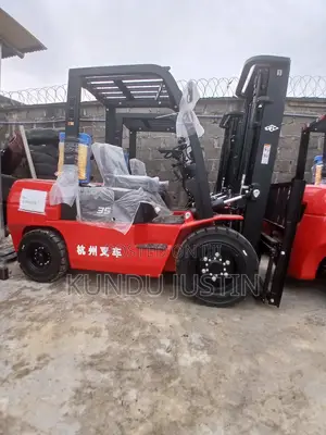 3.5tons Durable Forklift