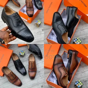 Cooperate Shoes