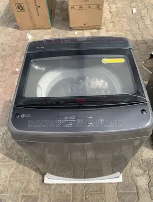 Lg Top Load 9kg Fully Automatic Washing Machine (T95s1tddt2)