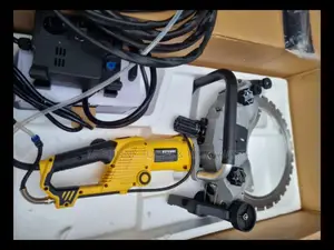 Heavy Duty 16" Electric Ring Saw Wall Cutting Machine [5]