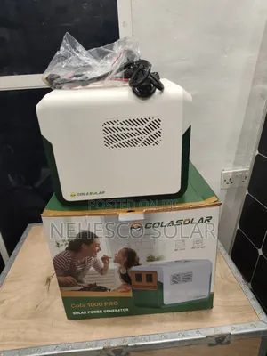 Reliable 300w/1kwh Solar Generator for Homes and Small Businesses