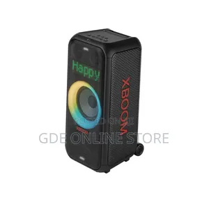 Lg 250w Portable Bluetooth Party Speaker Xboom