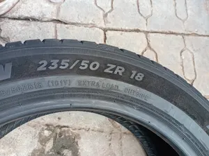 235/50r18 Direct Tokunbo Michelin Tyres