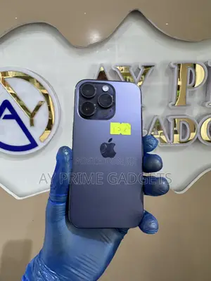Apple iPhone 14 Pro 128 GB Purple