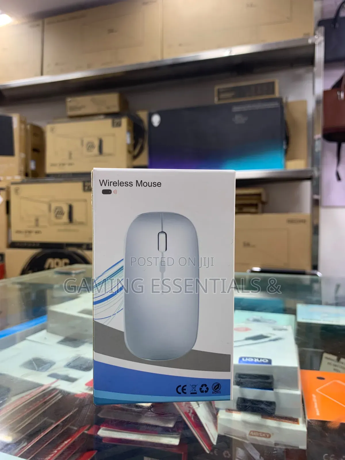 Wireless Mouse