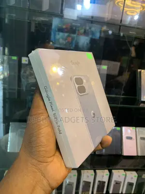 New Google Pixel 10 Pro Fold 256 GB