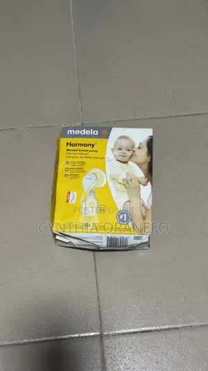 Medela Manual Breastpump