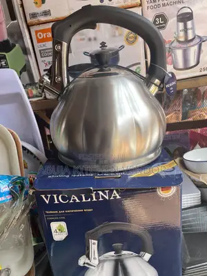 Heavy Gauge Kettle