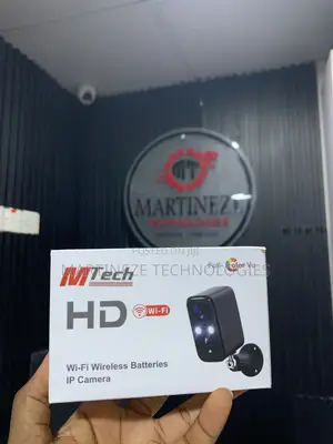 Wi-Fi Wireless Indoor Camera