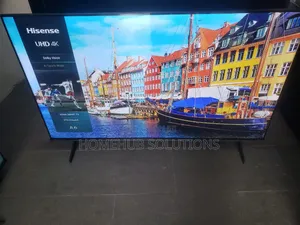 55inch Hisense A6 2025 Smart Tv
