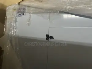 500kva Perkins Super Soundproof Generators Set
