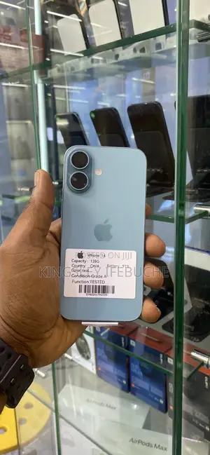 Apple iPhone 16 128 GB