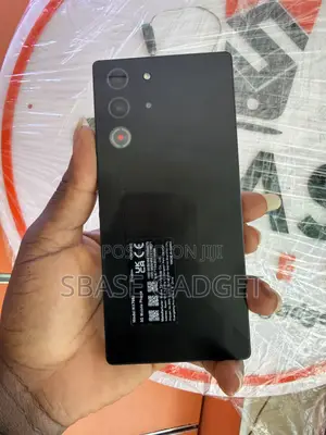 ZTE nubia RedMagic 10 Pro 256 GB Black