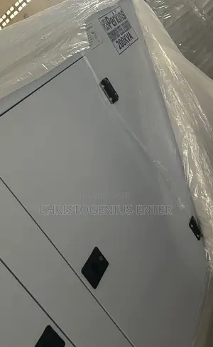 Perkins 200kva Soundproof Generator Set