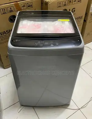 Lg 8kg Top Load Fully Automatic Washing Machine (T85s1tddt2)