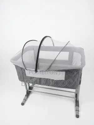Baby Bassinet, Crib and Slide Sleeper