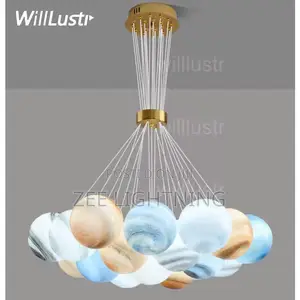 Chandelier by 19bulbs