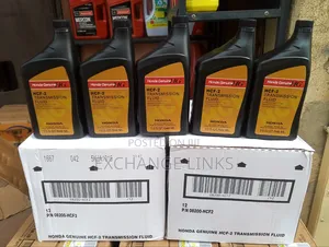 Honda Transmission Fluid HCF-2 1l