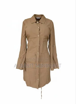 Beige Dress From Boohoo
