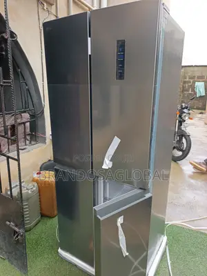 Lg 434l 4 Door Refrigerator Ref-41fplamgcf – Frost Free Cooling System