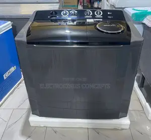 Lg 18kg Top Load Twin Tub Semi-Automatic Washing Machine (1861rwnt)