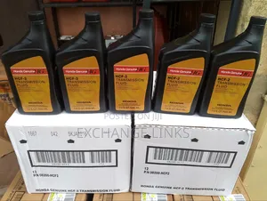 Honda HCF-2 Gear Box Oil 1l