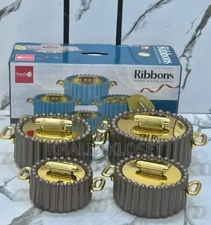 Set of Serving Coolers
