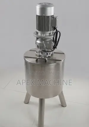 50l Stainless Mixer
