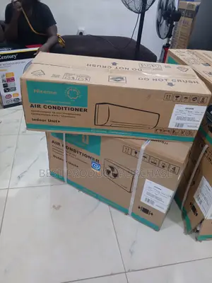 Hisense As09dk 1hp Energy Efficient Inverter Ac (New)