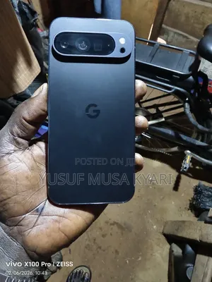 Google Pixel 9 Pro XL 1 TB Black