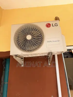 Lg Inverter Air Conditioner