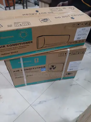 Energy-Saving Hisense 1hp Split Inverter Ac - New