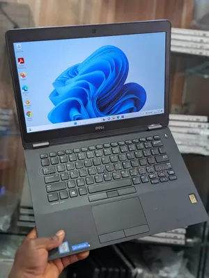 Laptop Dell Latitude 14 E7470 8GB Intel Core i5 SSD 256GB