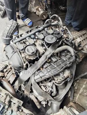 Audi A4 Engine 2.0