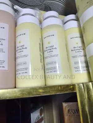 Naturium Body Lotion