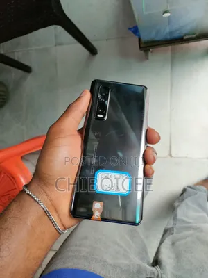 Oppo Find X2 Pro 512 GB Black